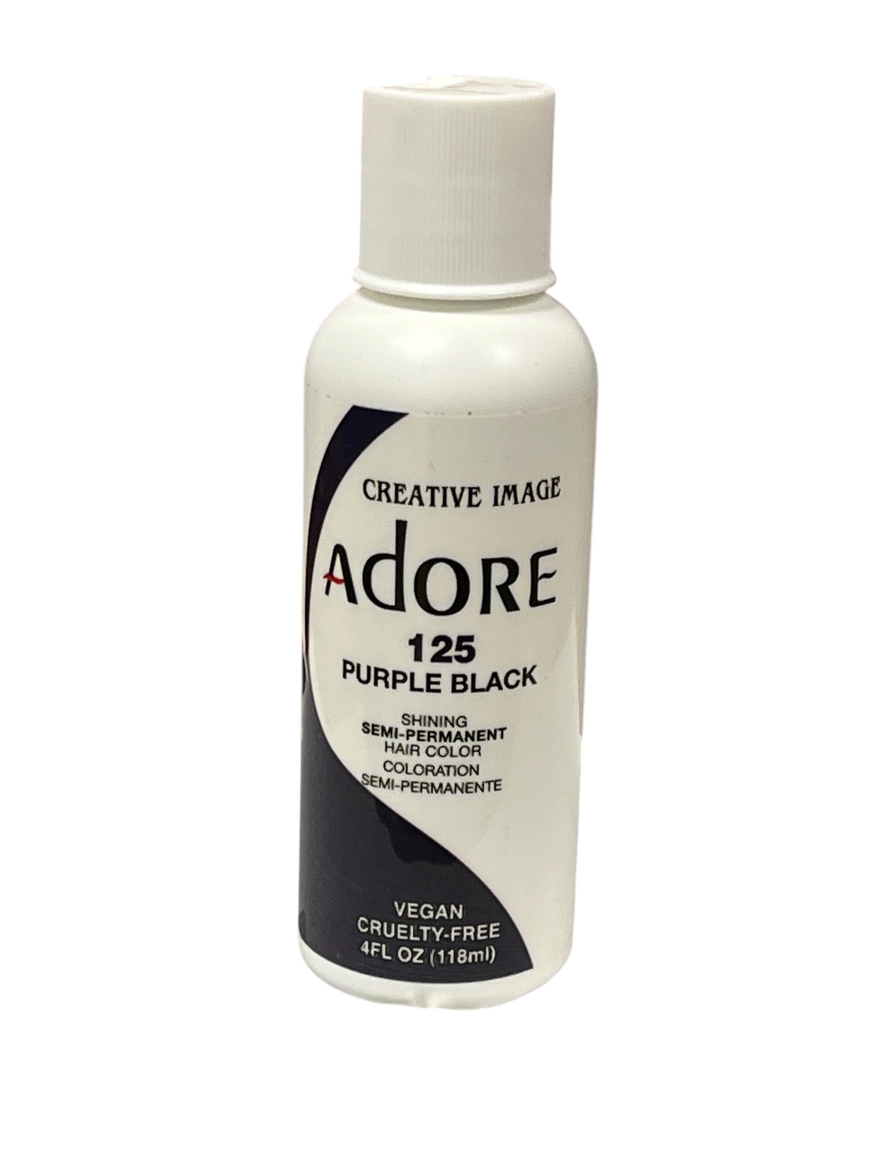 Adore 125 Purple Black